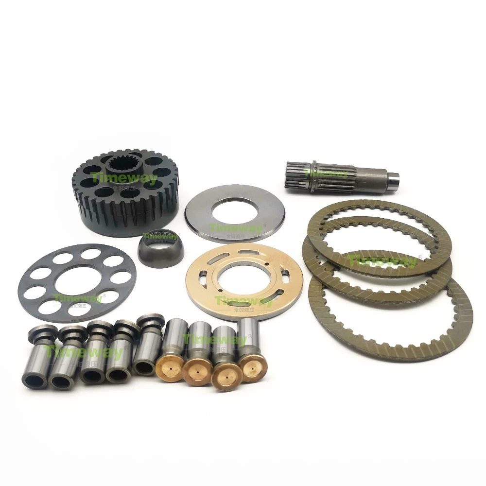 MSG Piston Motor Spare Parts MSG-27 Hydraulic Swing Motor Rotary Group Kits for MSG-27P KAYABA Motor Repair Kits
MSG Piston Motor Spare Parts MSG-27 Hydraulic Swing Motor Rotary Group Kits for MSG-27P KAYABA Motor Repair Kits