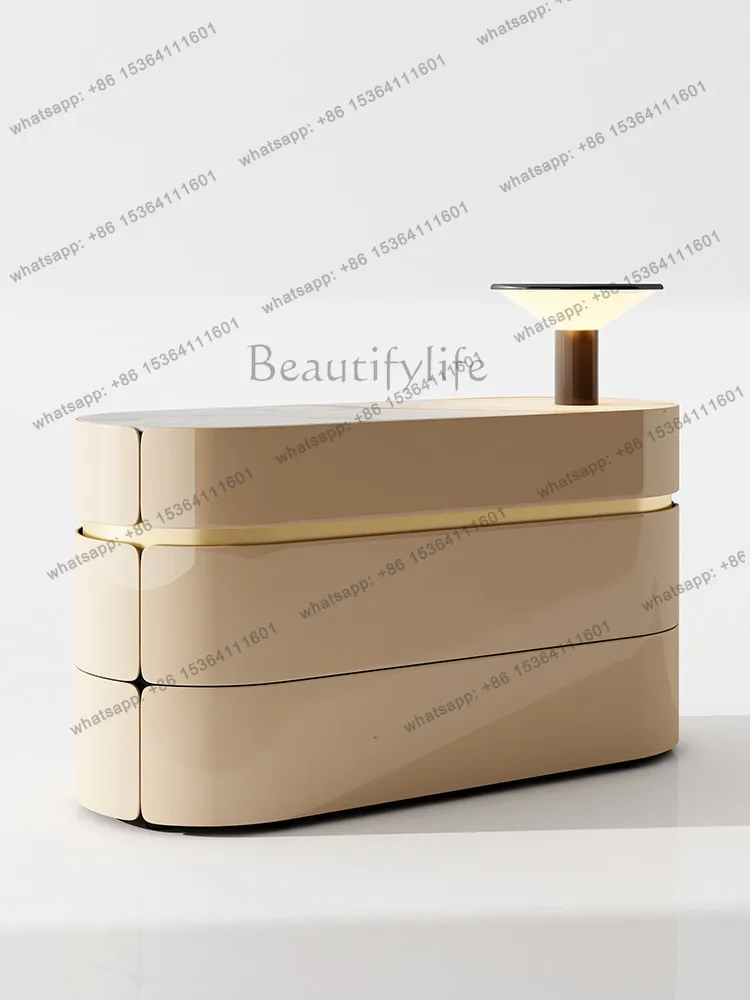 Italian light luxury marble dining side cabinet simple living room wall storage drawer cabinet
Italian light luxury marble dining side cabinet simple living room wall storage drawer cabinet
