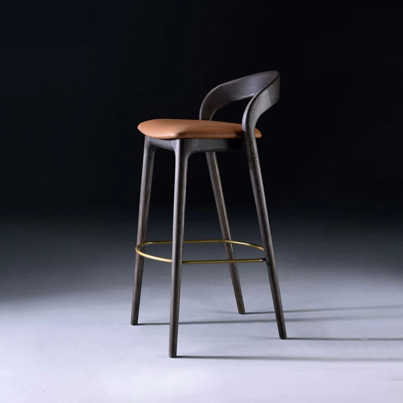 Unique Salon Bar Chairs Modern Design Reception Counter High Chairs Kitchen Designer Party Restaurante Muebles Home Furniture
Unique Salon Bar Chairs Modern Design Reception Counter High Chairs Kitchen Designer Party Restaurante Muebles Home Furniture