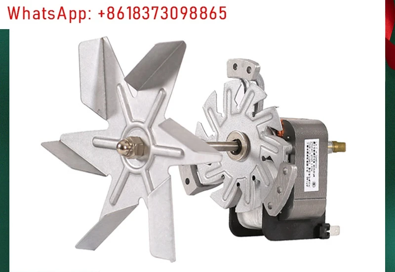 J238-112-11263 High Temperature Resistant Drying Oven Fan Long Shaft Blast Drying Oven Incubator
J238-112-11263 High Temperature Resistant Drying Oven Fan Long Shaft Blast Drying Oven Incubator