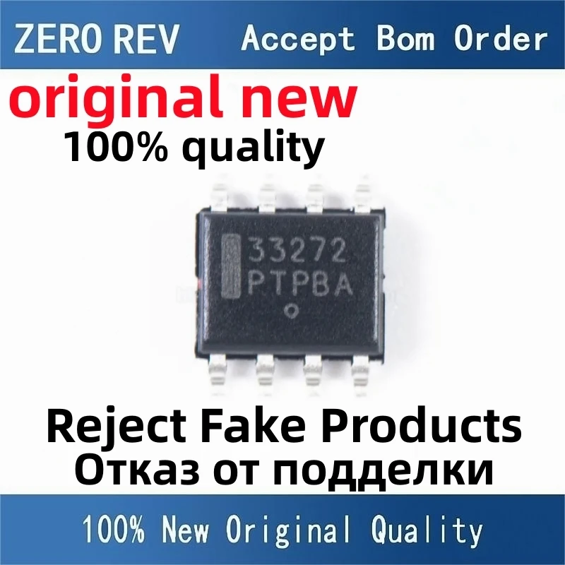 5Pcs 100% New MC33272ADR2G 33727 NCV33172DR2G 3172V MC33178DR2G 33178 SOP8 Brand new original chips ic
5Pcs 100% New MC33272ADR2G 33727 NCV33172DR2G 3172V MC33178DR2G 33178 SOP8 Brand new original chips ic