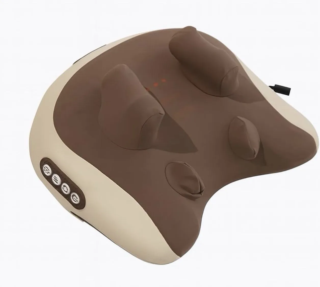 HiZoo Clamping Pillow Type Massage Pillow – R19 Brand New
HiZoo Clamping Pillow Type Massage Pillow – R19 Brand New