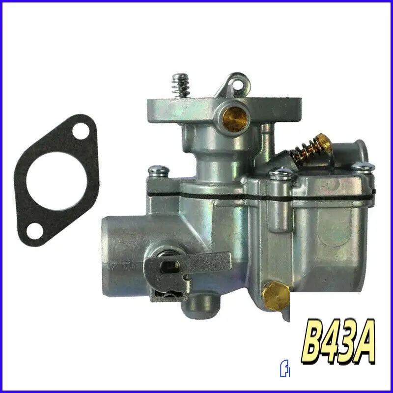 Sp-Carburetor 251234R91 251234R92 For Farmall IH Tractor Cub Loboy 154 Cub Engine
Sp-Carburetor 251234R91 251234R92 For Farmall IH Tractor Cub Loboy 154 Cub Engine