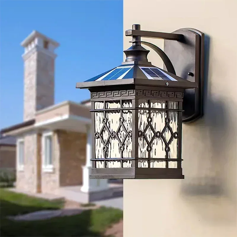 FAIRY Contemporary Solar Outdoor Wall Lamps Simplicity Waterproof Creative Balcony Hallway Courtyard Villa Gate Hotel
FAIRY Contemporary Solar Outdoor Wall Lamps Simplicity Waterproof Creative Balcony Hallway Courtyard Villa Gate Hotel