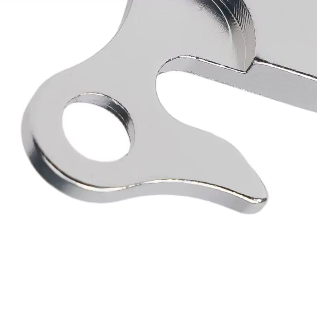 6.5x4.5x0.7cm Bike Rear Derailleur Hanger Replacement Derailleur Hanger Rear Household Extender Cycling Hook Silver Accessories
6.5x4.5x0.7cm Bike Rear Derailleur Hanger Replacement Derailleur Hanger Rear Household Extender Cycling Hook Silver Accessories