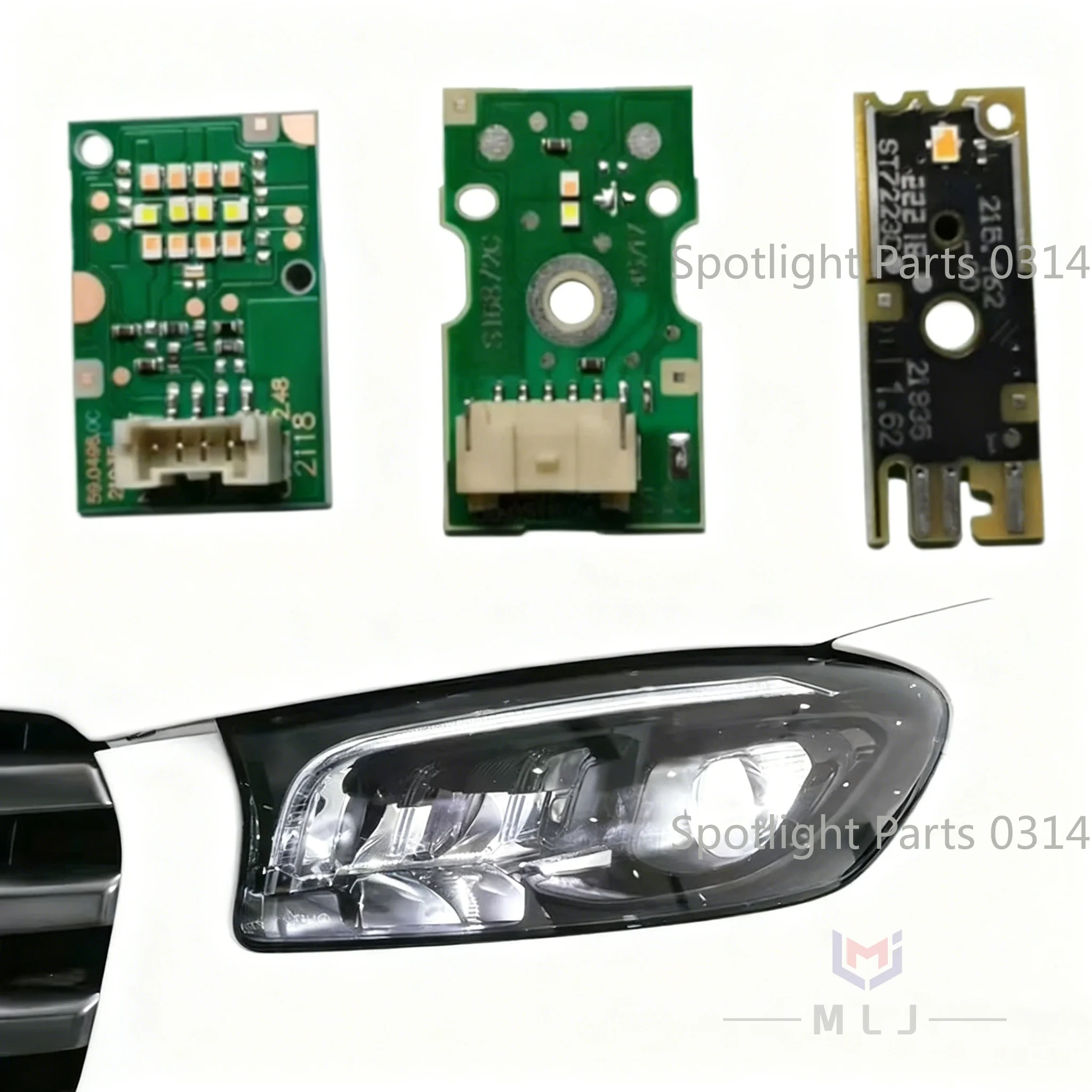 For Mercedes-Bens GLS 2020-2024 White Light USA Version DRL LED Board Daytime Running Lights Chip Car Accessories Angel Eye
For Mercedes-Bens GLS 2020-2024 White Light USA Version DRL LED Board Daytime Running Lights Chip Car Accessories Angel Eye