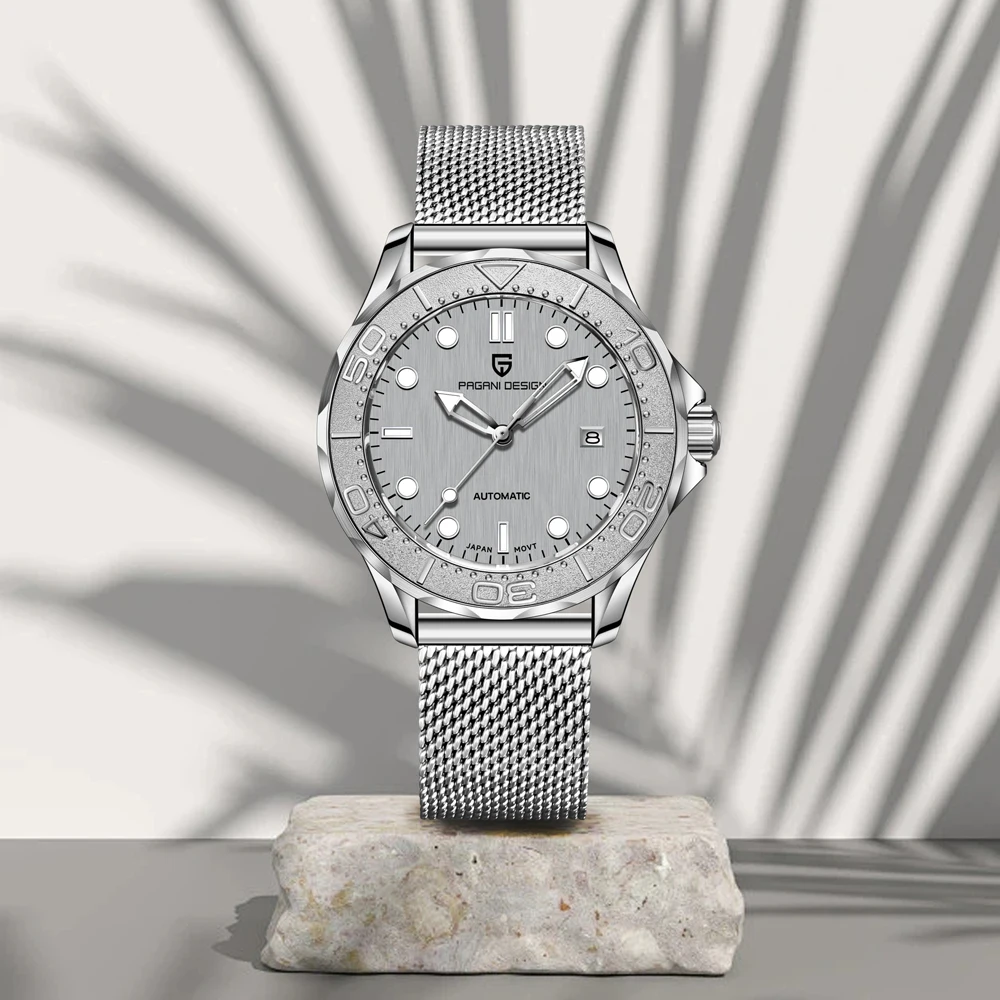 PAGANI DESIGN 2025 new men's watches 18 luxury mechanical watches men's 100m waterproof luminous sapphire crystal men's watches
PAGANI DESIGN 2025 new men's watches 18 luxury mechanical watches men's 100m waterproof luminous sapphire crystal men's watches