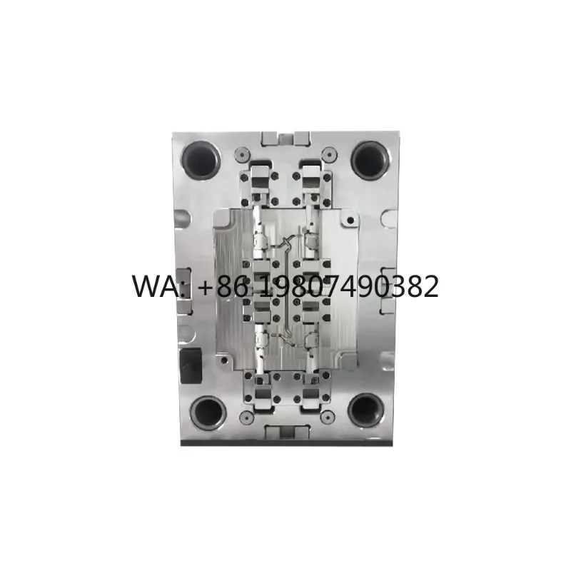 High Accuracy Tailor Made ABS Plastic Mold Maker Custom Precision Industrial Parts Manufacturing Tooling
High Accuracy Tailor Made ABS Plastic Mold Maker Custom Precision Industrial Parts Manufacturing Tooling