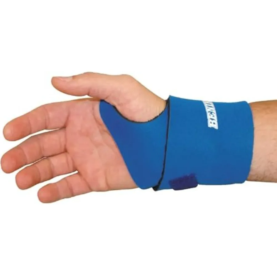 W-200 Wrist Wrap Adjustable Neoprene Wrist Support
W-200 Wrist Wrap Adjustable Neoprene Wrist Support