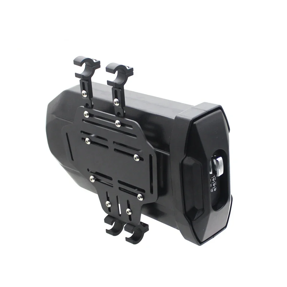 Motorcycle Plastic Decorative Tool Box 3.8 Liters For BMW R1300GS R1250GS R1200GS R 1300 1250 1200 GS LC ADV Adventure 04-25
Motorcycle Plastic Decorative Tool Box 3.8 Liters For BMW R1300GS R1250GS R1200GS R 1300 1250 1200 GS LC ADV Adventure 04-25