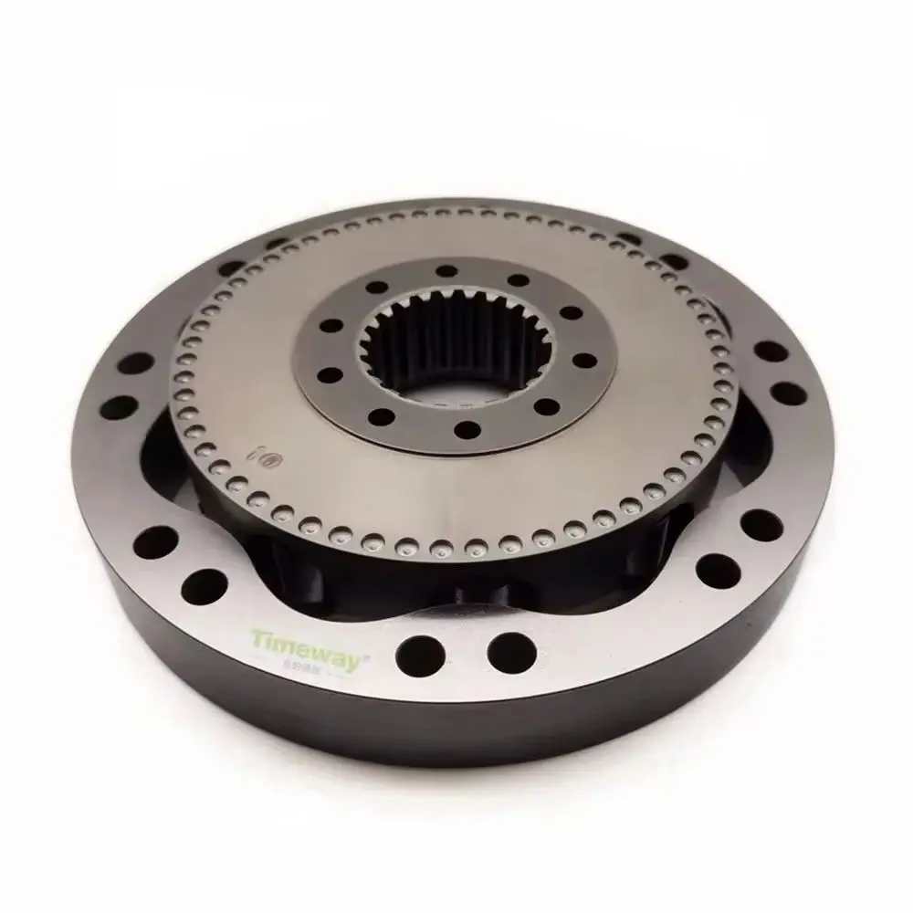 MS08 Hydraulic Radial Piston Motor Parts for Poclain MS08 Hydraulic Motor Spare Parts Hydraulic Engine Stator and Rotor
MS08 Hydraulic Radial Piston Motor Parts for Poclain MS08 Hydraulic Motor Spare Parts Hydraulic Engine Stator and Rotor