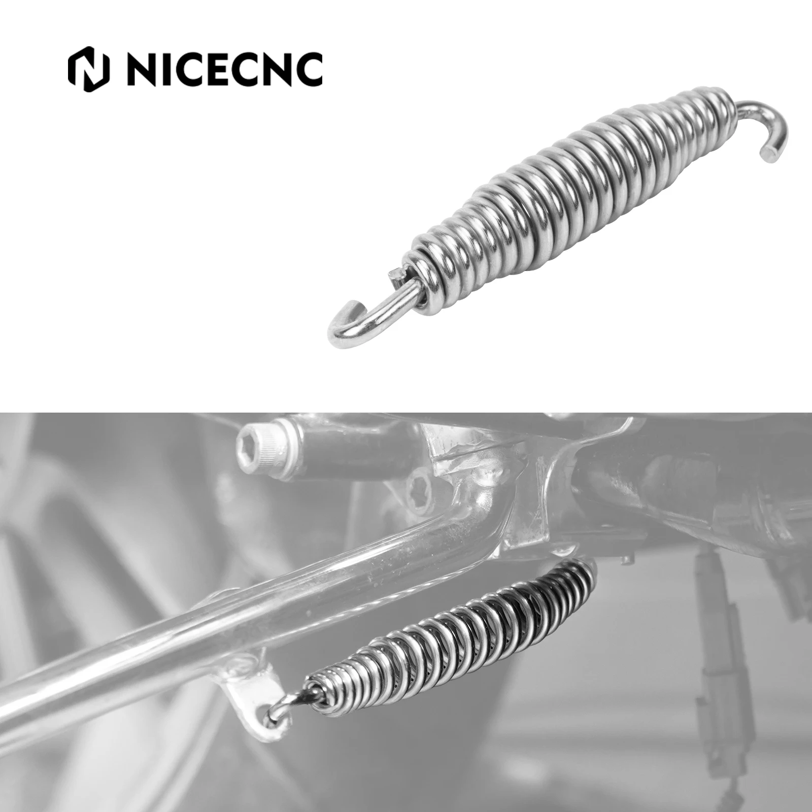 For 2017-2024 Harley Street Glide Special FLHXS ROAD KING SPECIAL FLHRXS FAT BOY 114 FLFBS Jiffy Kickstand Spring 49725-07A
For 2017-2024 Harley Street Glide Special FLHXS ROAD KING SPECIAL FLHRXS FAT BOY 114 FLFBS Jiffy Kickstand Spring 49725-07A