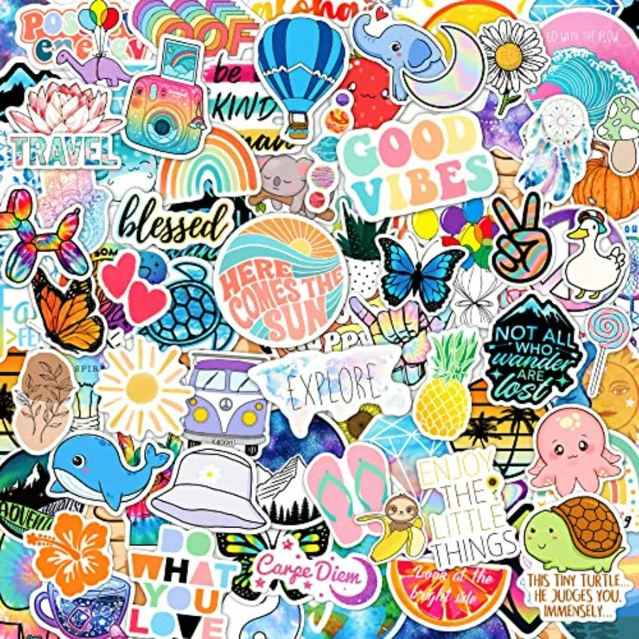 Pcs Preppy Stickers, Summer Stickers for Water Bottles Girls, Laptop Accessory Waterproof, Cute Decals for Phone Waterbottle Ma
Pcs Preppy Stickers, Summer Stickers for Water Bottles Girls, Laptop Accessory Waterproof, Cute Decals for Phone Waterbottle Ma