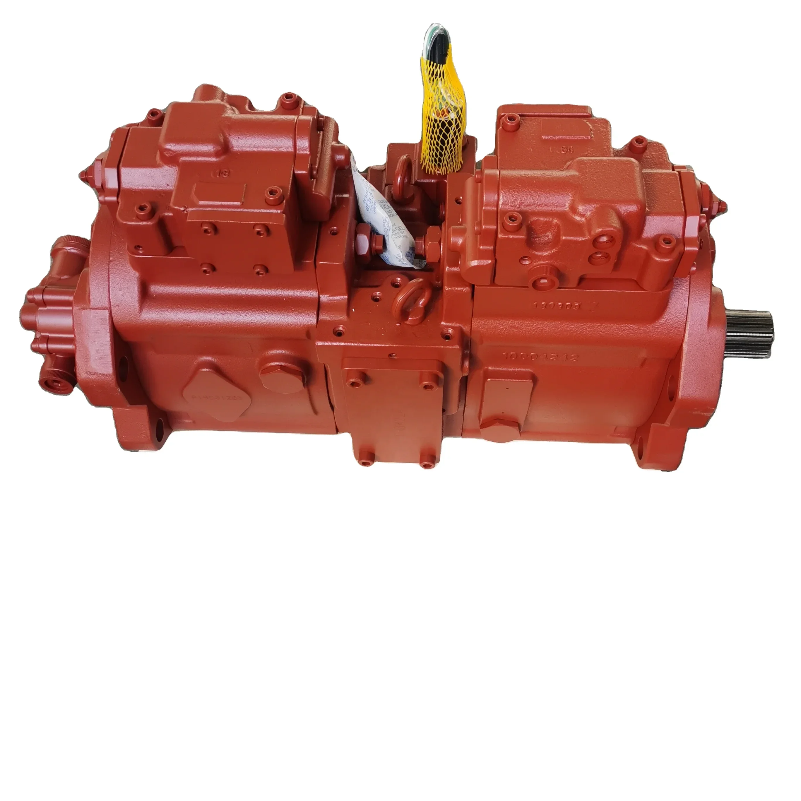 Детали экскаватора Гидравлический насос DH300LC-7 Главный насос DH300LC-7 K5V140DTP для Doosan
Детали экскаватора Гидравлический насос DH300LC-7 Главный насос DH300LC-7 K5V140DTP для Doosan