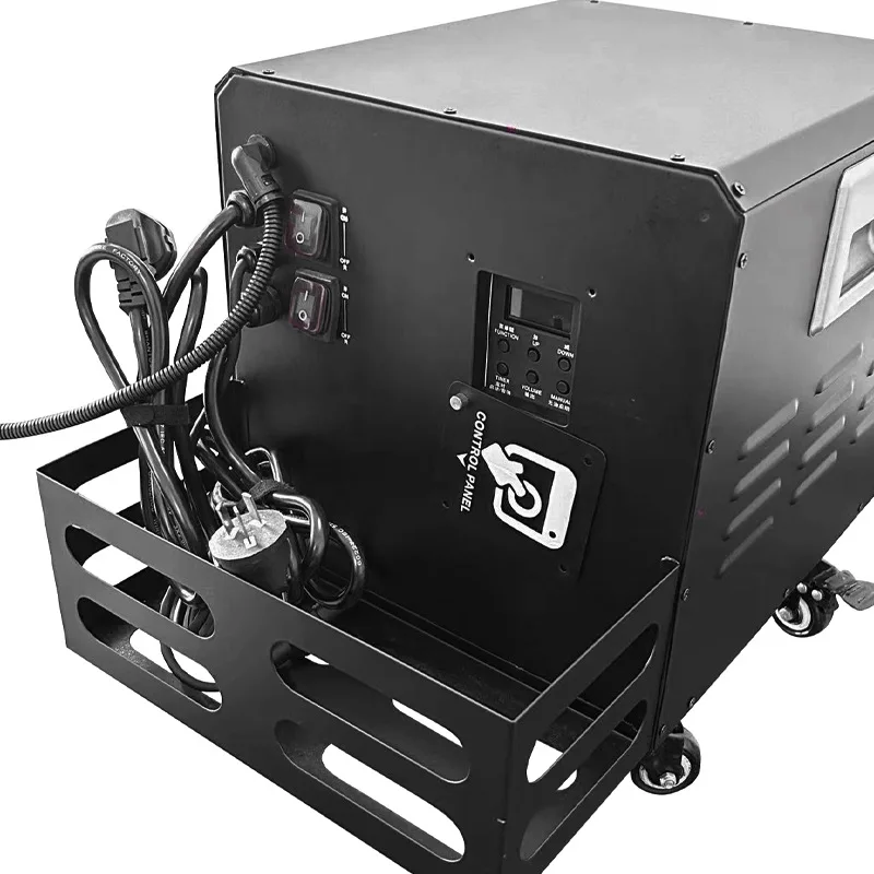 3500W rainproof and waterproof remote control fog machine high-power household large-scale
3500W rainproof and waterproof remote control fog machine high-power household large-scale