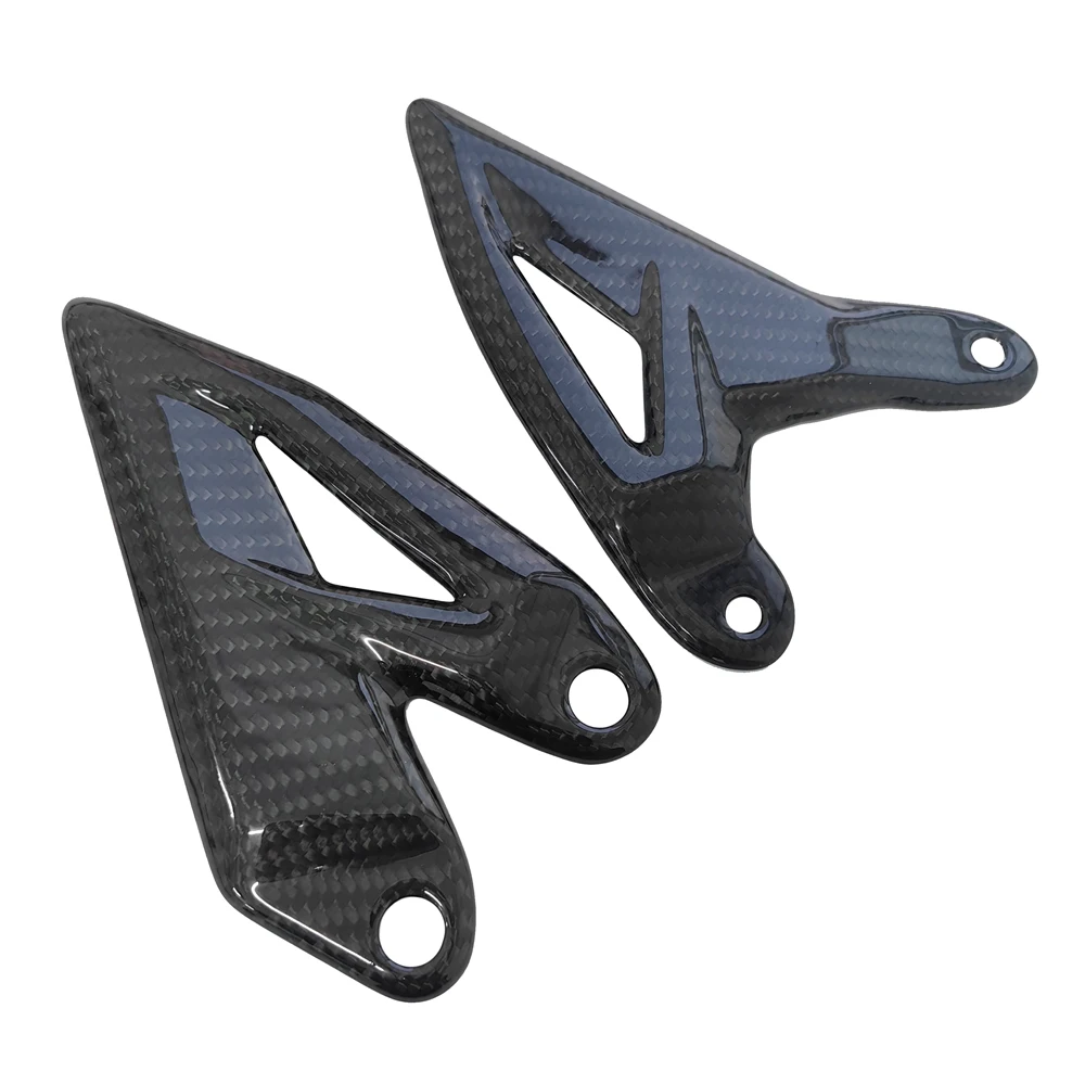 Carbon Fiber Fairing Motorcycle Foot Pedal Protection for Kawasaki Ninja 400 2018-2024 Z400 2019-2024
Carbon Fiber Fairing Motorcycle Foot Pedal Protection for Kawasaki Ninja 400 2018-2024 Z400 2019-2024
