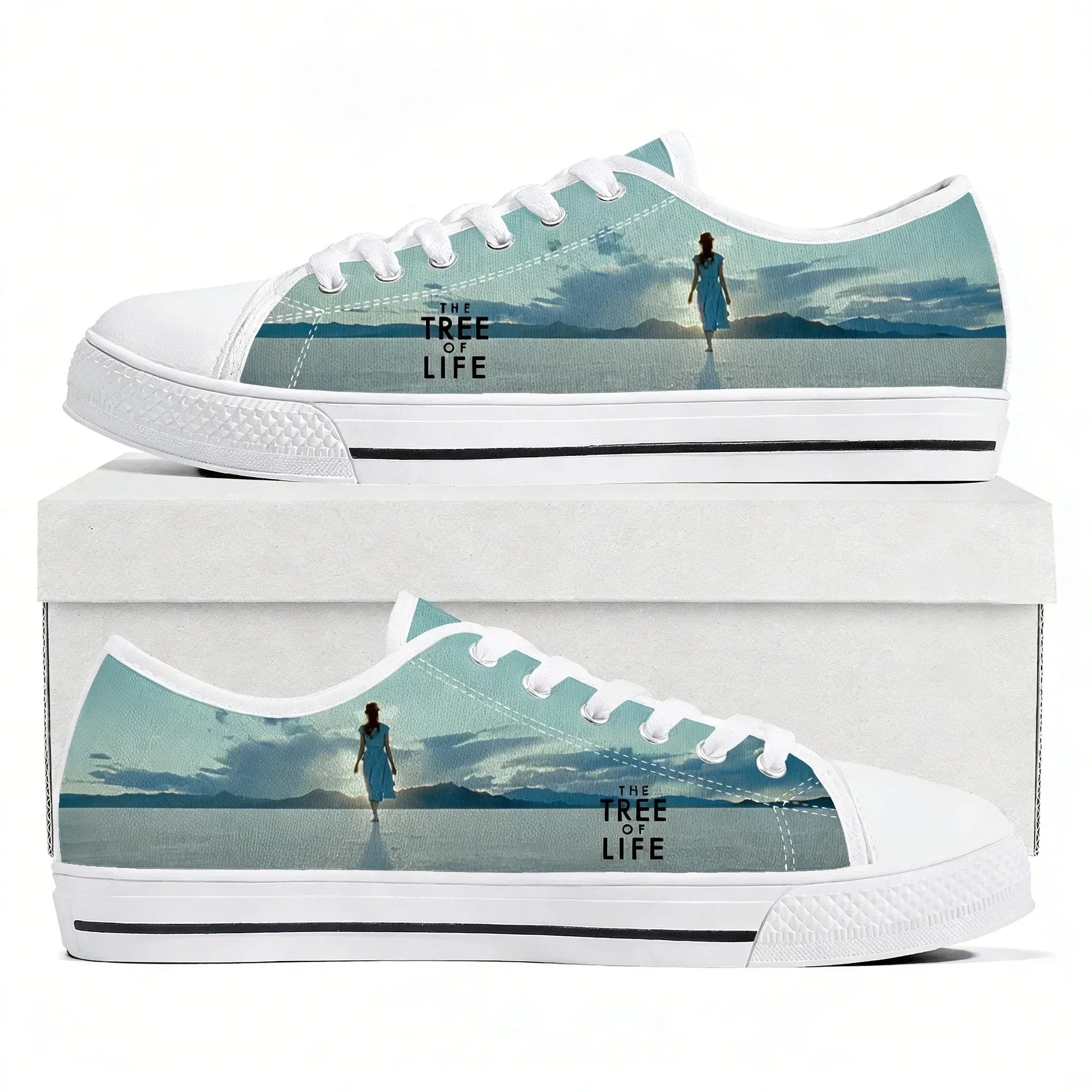 The Tree of Life Low Top High Quality Sneakers Mens Womens Teenager Canvas Sneaker Casual Shoes Fashion Patterns Customize Shoes
The Tree of Life Low Top High Quality Sneakers Mens Womens Teenager Canvas Sneaker Casual Shoes Fashion Patterns Customize Shoes
