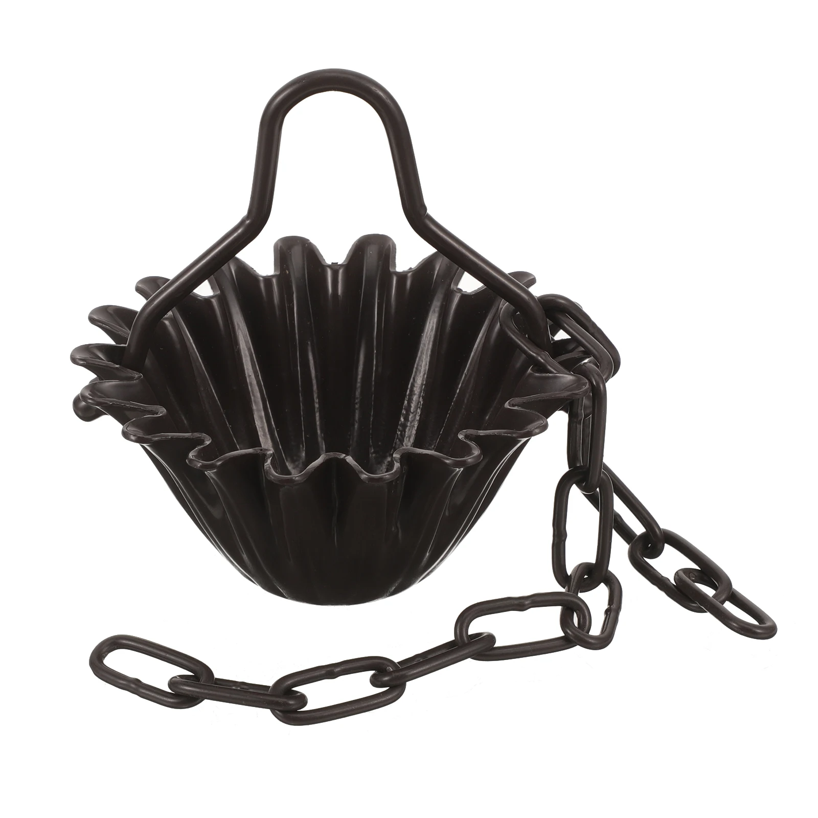 Aluminum Alloy Rain Chains for Gutters Decorative Outdoor Metal Rainwater Catchers Durable with Adjustable Length for Home
Aluminum Alloy Rain Chains for Gutters Decorative Outdoor Metal Rainwater Catchers Durable with Adjustable Length for Home