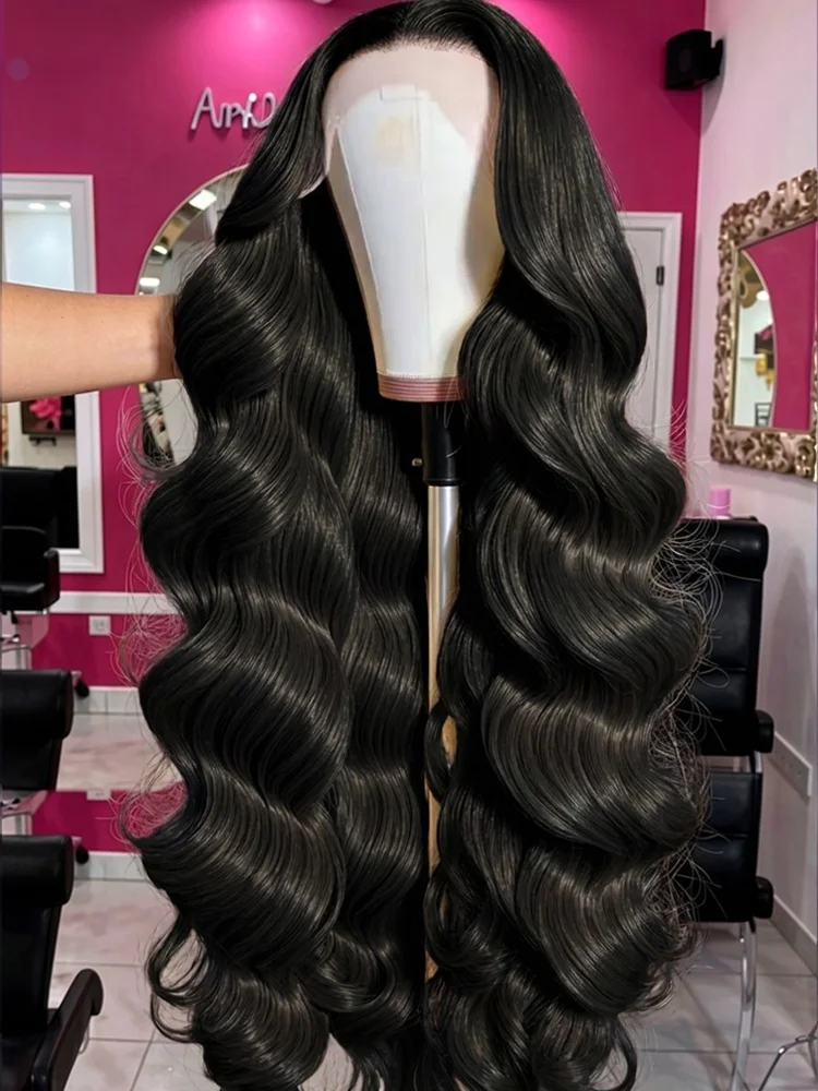 220% 30-40 дюймовые бразильские парики с эффектом Body Wave, предварительно подготовленные, без клея, с HD-кружевом 13x4 и 13x6, для женщин, из натуральных волос
220% 30-40 дюймовые бразильские парики с эффектом Body Wave, предварительно подготовленные, без клея, с HD-кружевом 13x4 и 13x6, для женщин, из натуральных волос