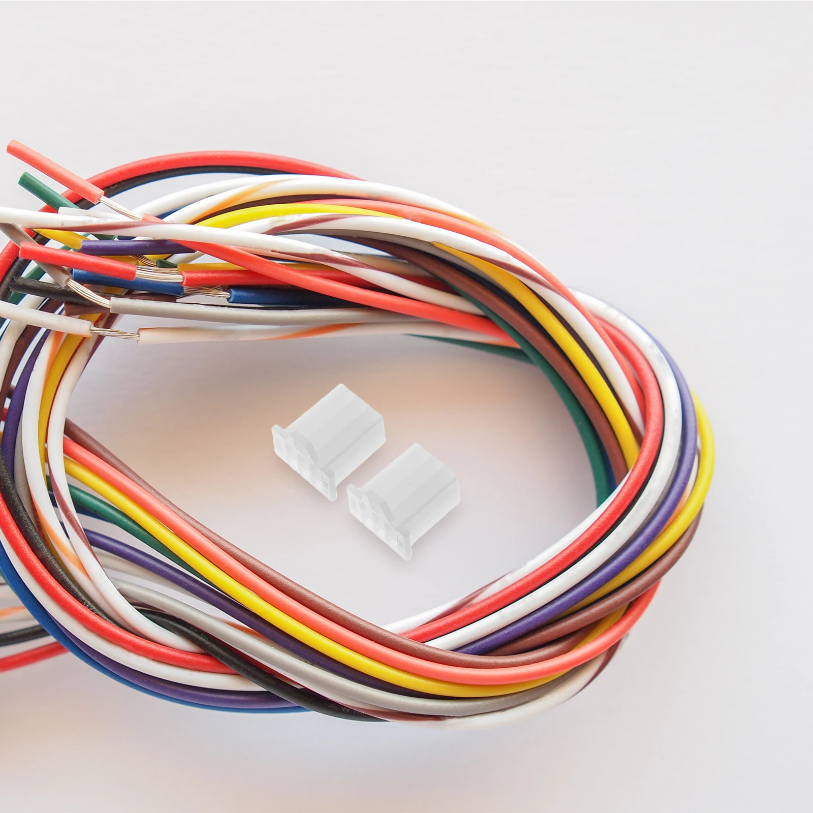 20 Pcs Automotive Wiring Harness Connector Wire Motorcycle Terminal Cars Electrical Pins Kit Accessory
20 Pcs Automotive Wiring Harness Connector Wire Motorcycle Terminal Cars Electrical Pins Kit Accessory