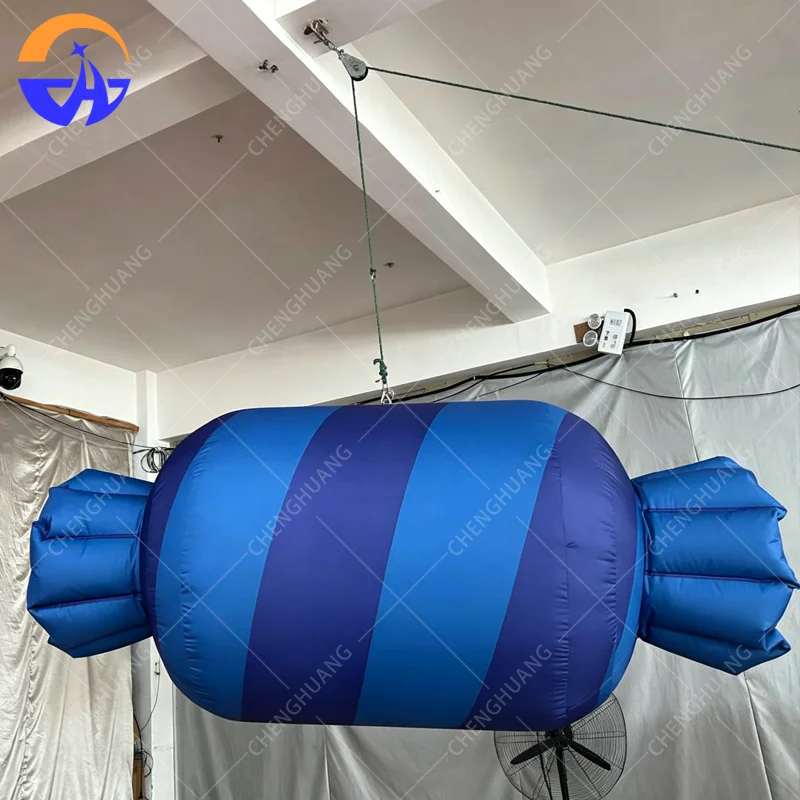 Customized Inflatable Hanging Candy Model Outdoor Advertising Activity Decoration Prop Inflatable Candy
Customized Inflatable Hanging Candy Model Outdoor Advertising Activity Decoration Prop Inflatable Candy