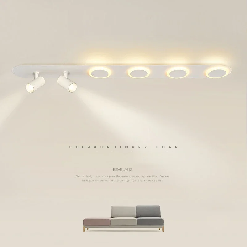 Modern LED Ceiling Light Chandeliers With Spotlight For Aisle Living Dining Room Bedroom Interior Home Decor Lighting Fixtures
Modern LED Ceiling Light Chandeliers With Spotlight For Aisle Living Dining Room Bedroom Interior Home Decor Lighting Fixtures