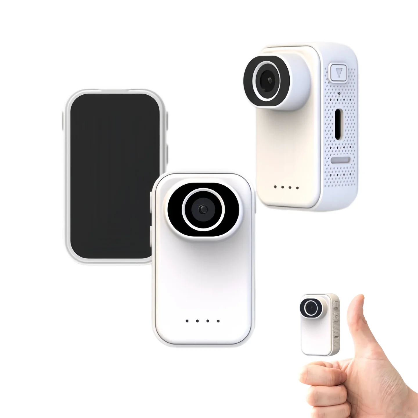 Ultra HD 1080P Mini Camera Digital Recorder Video Action Camera Portable Vlog Cam Handheld Outdoor Pocket Magnetic Sports Camera
Ultra HD 1080P Mini Camera Digital Recorder Video Action Camera Portable Vlog Cam Handheld Outdoor Pocket Magnetic Sports Camera