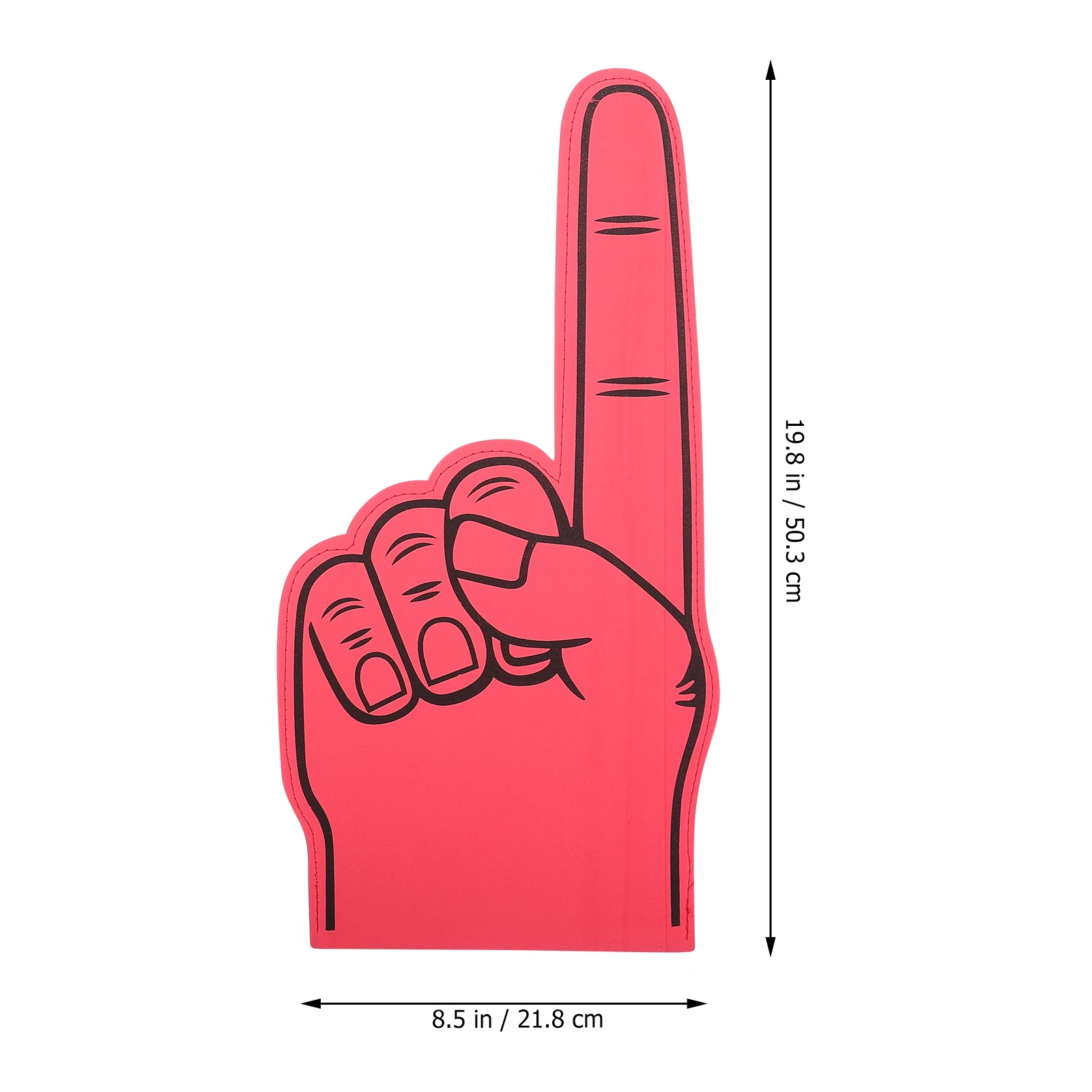 2 Pcs Slap Gloves Mini Foam Hand Toy Gesture Blue Concert Fans Props Cheer Up Gloves Safe Kids Adults Birthday Party Carnival
2 Pcs Slap Gloves Mini Foam Hand Toy Gesture Blue Concert Fans Props Cheer Up Gloves Safe Kids Adults Birthday Party Carnival