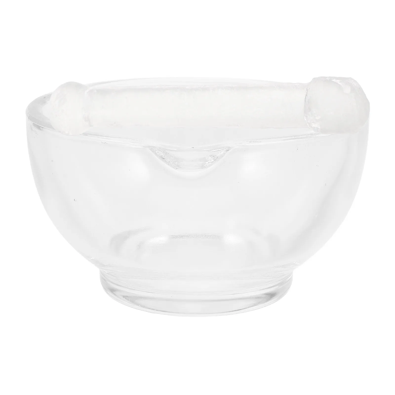 1Set Glass Mortar Pestle Set Seasoning Grinder Portable Smooth Surface Easy Operate Home Cooking Tool Pestle Set
1Set Glass Mortar Pestle Set Seasoning Grinder Portable Smooth Surface Easy Operate Home Cooking Tool Pestle Set