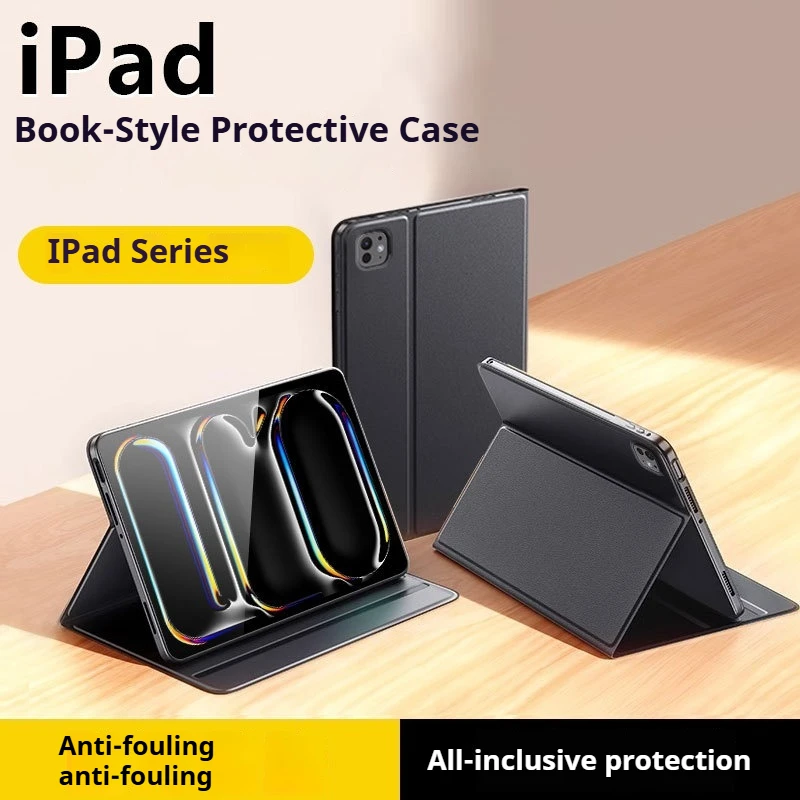 No Pencil Holder Case For Ipad A16 11th 2025 Air 11"Pro 12.9"13"2024 Stand Cover Ipad 6th 7th 10.2"9.7"Air4 5 10.9"Mini 6 7 capa
No Pencil Holder Case For Ipad A16 11th 2025 Air 11"Pro 12.9"13"2024 Stand Cover Ipad 6th 7th 10.2"9.7"Air4 5 10.9"Mini 6 7 capa
