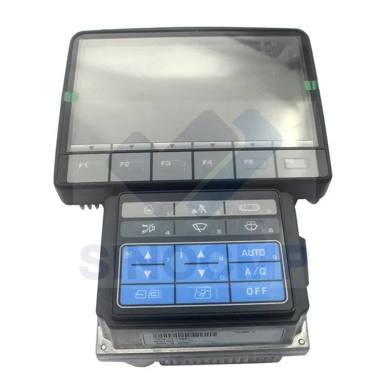 Programmed 7835-31-9002 Monito 7835-31-3012 7835-31-3017 for Komatsu PC78US-8 130-8 138US-8 Excavator
Programmed 7835-31-9002 Monito 7835-31-3012 7835-31-3017 for Komatsu PC78US-8 130-8 138US-8 Excavator