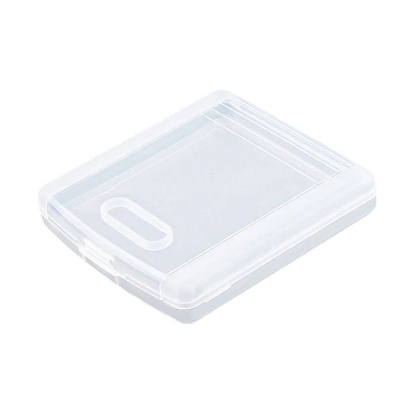 Scratchproof Case Clear Game Card Storage Holder Case Cartridge Display Box Game Accessory Protecive Box Case Dustproof
Scratchproof Case Clear Game Card Storage Holder Case Cartridge Display Box Game Accessory Protecive Box Case Dustproof