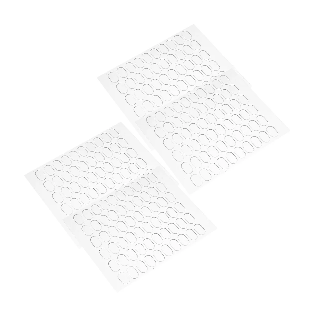 240Pcs Double Sided Adhesive Hooks Clear Removable Tape for Scrapbooks Handcrafts Fixing Decorative Items Balloon
240Pcs Double Sided Adhesive Hooks Clear Removable Tape for Scrapbooks Handcrafts Fixing Decorative Items Balloon