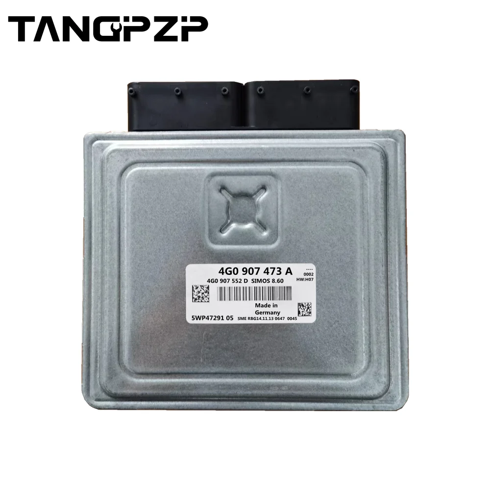 Tangpzp New 4g0907473a 5wp47291 Original Engine Ecu Computer Board Electronic Control Unit For Audi
Tangpzp New 4g0907473a 5wp47291 Original Engine Ecu Computer Board Electronic Control Unit For Audi