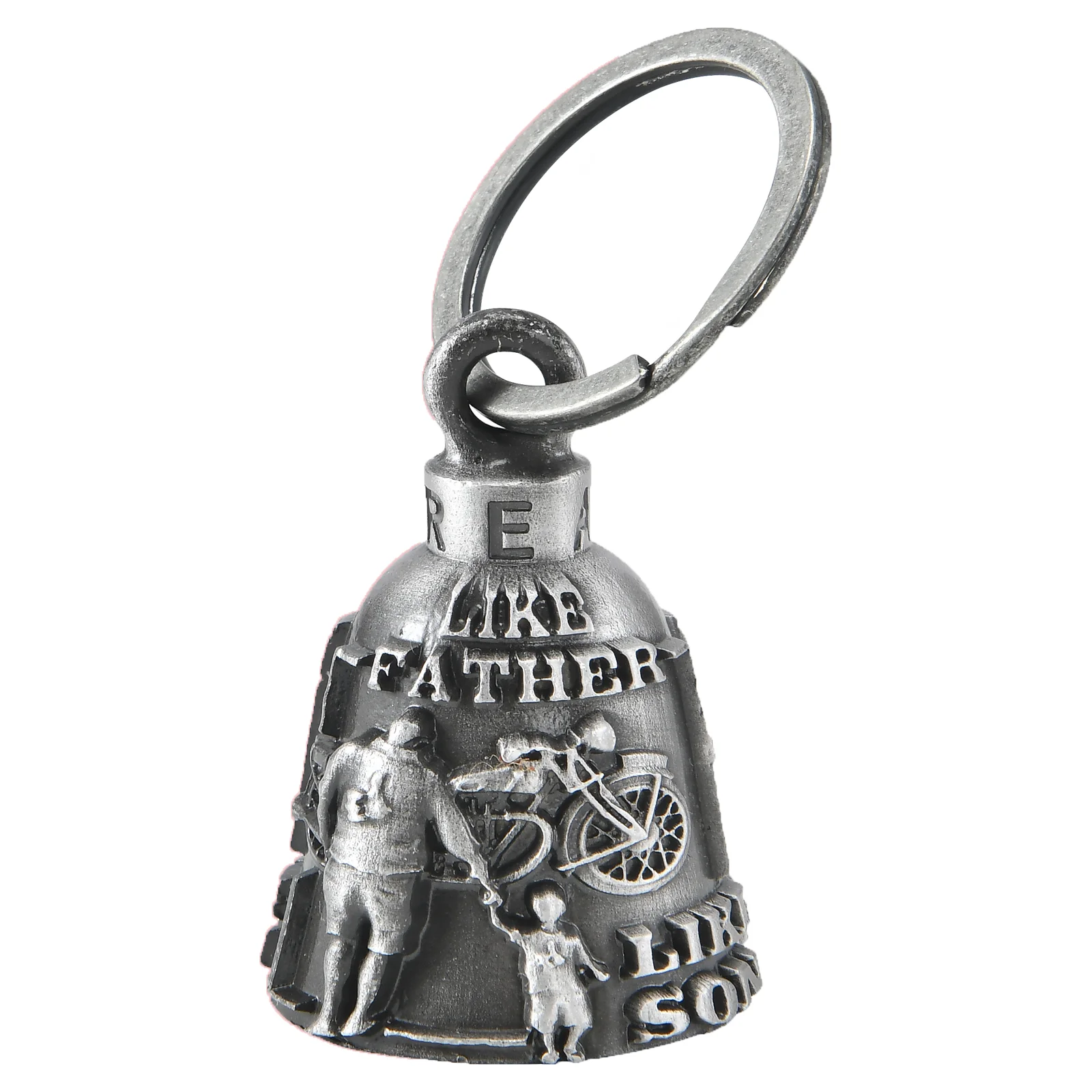 Мотоциклетный колокольчик Guardian Angel Drive Away Gremlin, как отец, как сын Байкерский колокольчик для мужчин и женщин Верховая езда, подарок удачи
Мотоциклетный колокольчик Guardian Angel Drive Away Gremlin, как отец, как сын Байкерский колокольчик для мужчин и женщин Верховая езда, подарок удачи