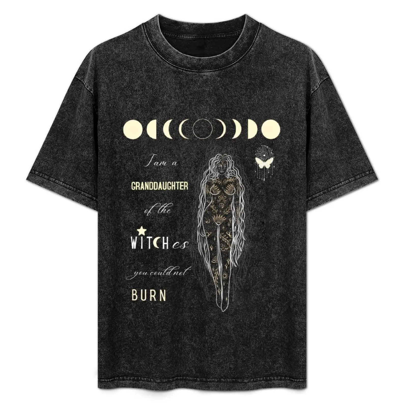 I'm A Granddaughter Of The Witches T-Shirt Athletic Fit Sports Short Sleeve Top
I'm A Granddaughter Of The Witches T-Shirt Athletic Fit Sports Short Sleeve Top