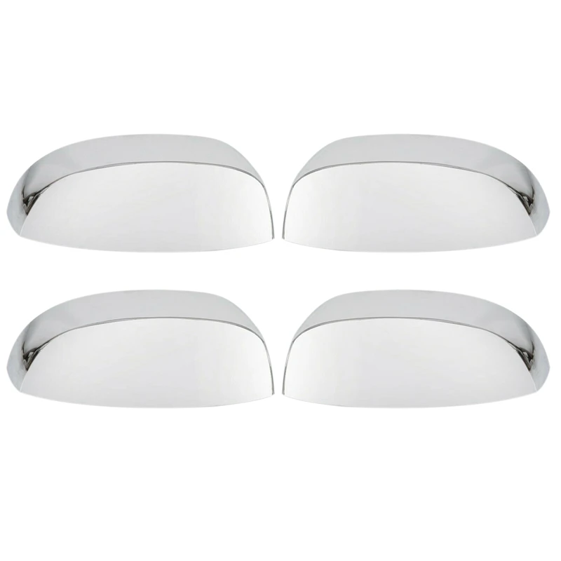 2 хром боковые верхние колпачки зеркала заднего вида для Silverado Sierra GMC Sierra Truck 2007-2013 
2 хром боковые верхние колпачки зеркала заднего вида для Silverado Sierra GMC Sierra Truck 2007-2013