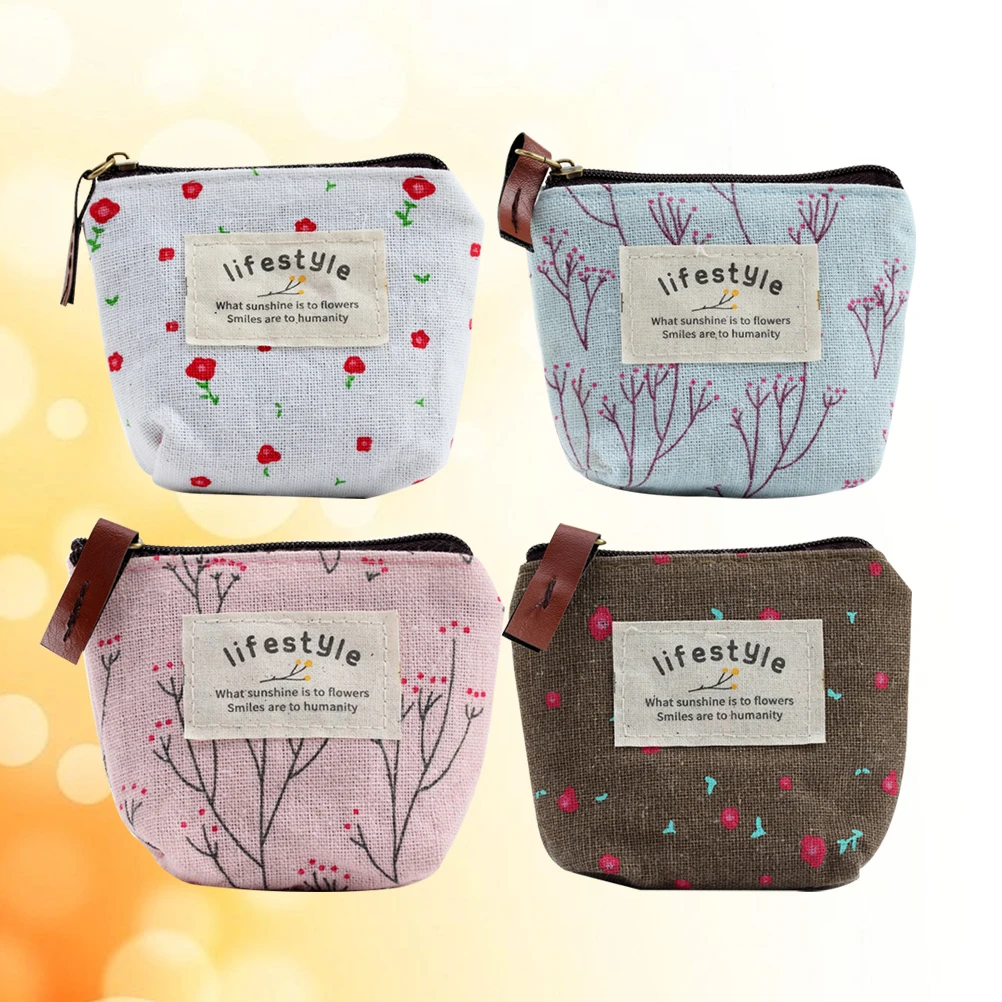 Canvas Coin Purse Lightweight Portable Storage Bag Cute Lipstick Print Mini Wallet Key Holder Pouch Cash Change Pouch Zipper
Canvas Coin Purse Lightweight Portable Storage Bag Cute Lipstick Print Mini Wallet Key Holder Pouch Cash Change Pouch Zipper