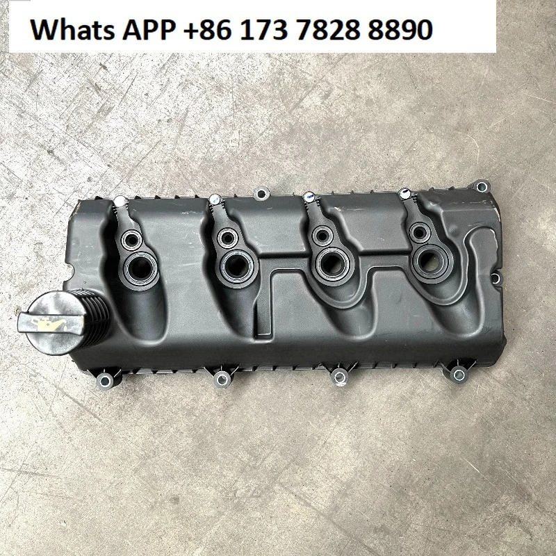 Suitable for 4DB1-11E5 country five country six engine valve cover assembly
Suitable for 4DB1-11E5 country five country six engine valve cover assembly