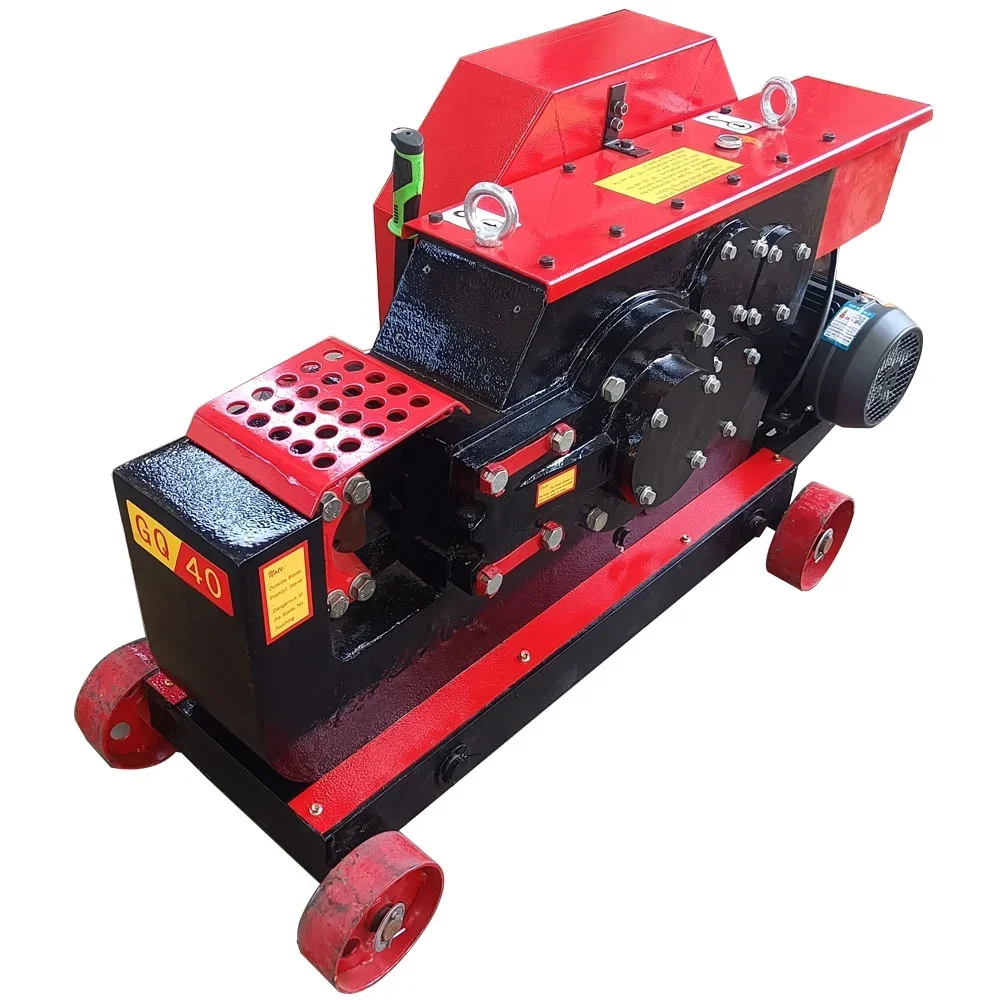 Excellent Electric Rebar Cutter Reinforced Iron Rod Cutter Steel Iron Rod Cutting Machine
Excellent Electric Rebar Cutter Reinforced Iron Rod Cutter Steel Iron Rod Cutting Machine