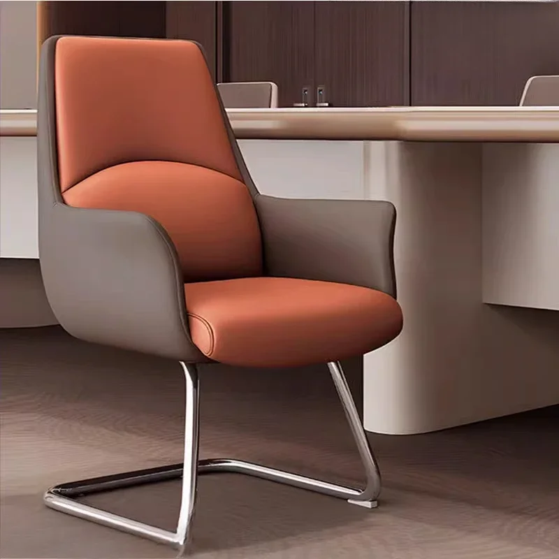 Meditation Conference Office Chair Ergonomic Mobile Swivel Nordic Office Chair Comfortable Durable Metal Muebles Furniture
Meditation Conference Office Chair Ergonomic Mobile Swivel Nordic Office Chair Comfortable Durable Metal Muebles Furniture