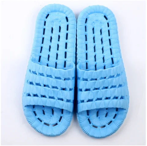 Hollow sole Bathroom Slippers For Women