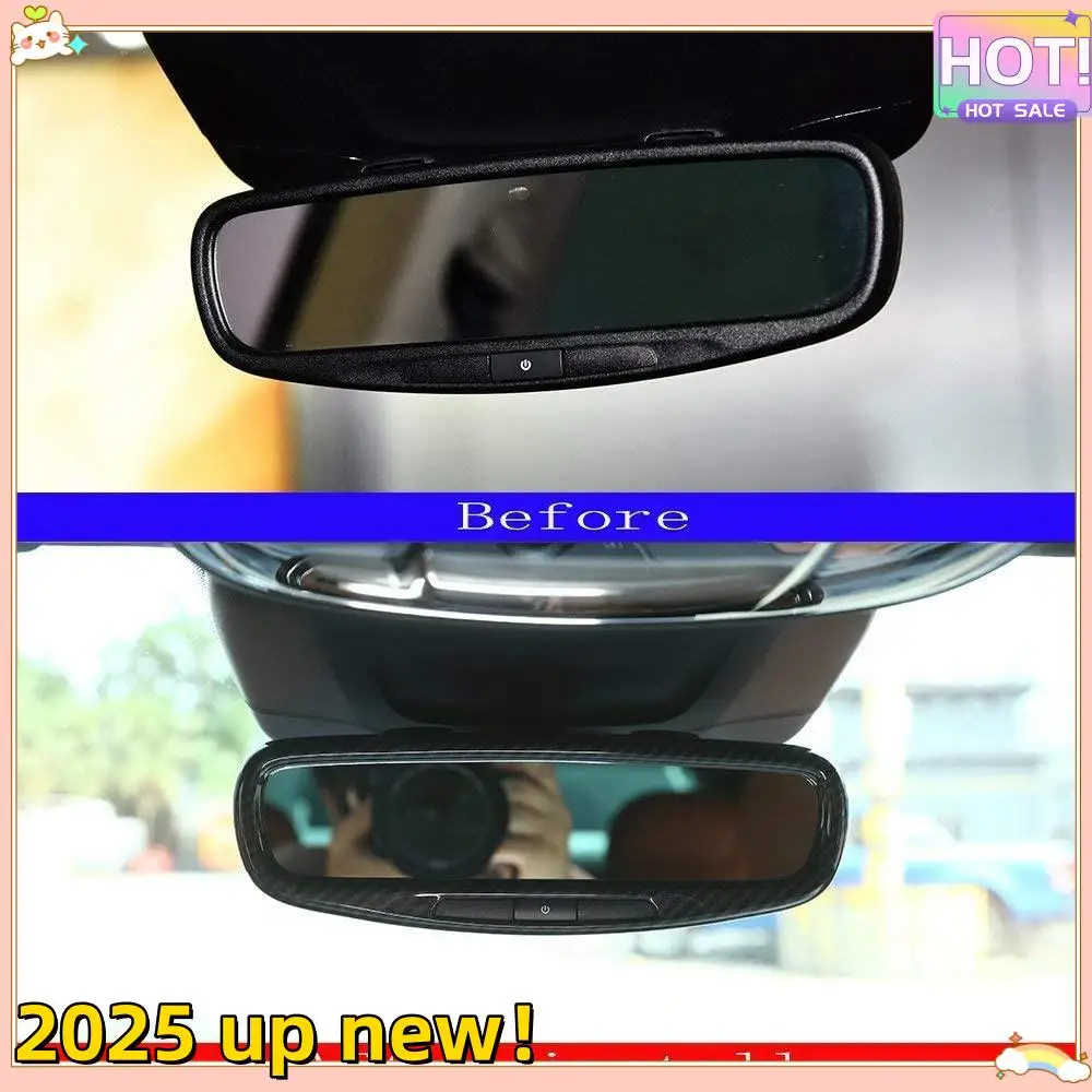 Superior-Car Interior Rearview Mirror Frame Rearview Mirror Decoration Cover For Maserati Levante Ghibli Quattroporte 2016-2018
Superior-Car Interior Rearview Mirror Frame Rearview Mirror Decoration Cover For Maserati Levante Ghibli Quattroporte 2016-2018