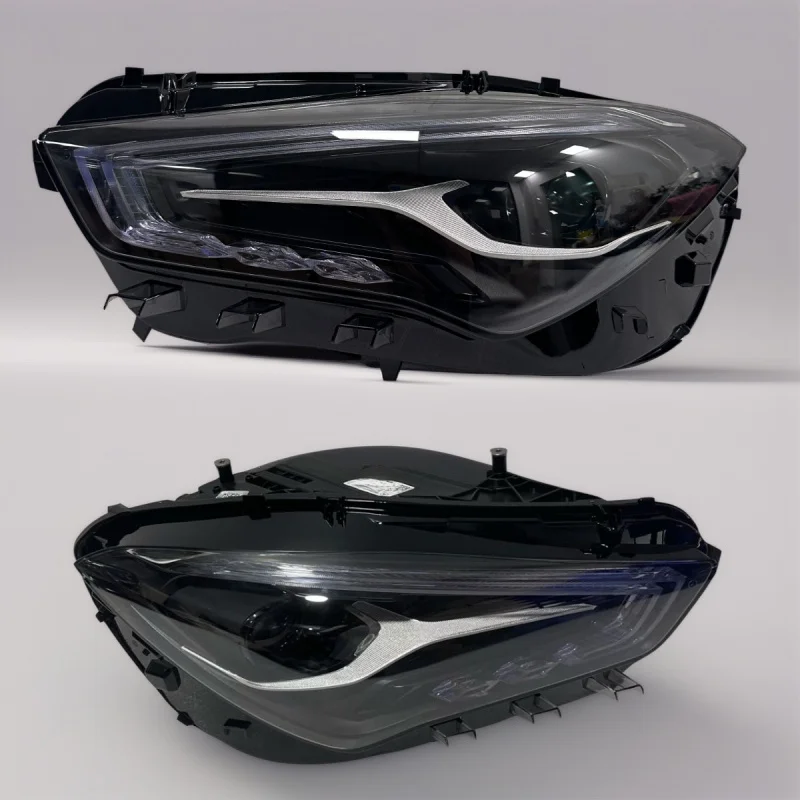 Base LED Headlight for Mercedes-Benz CLA C118 2024-2025 Left Right A1189061901 A1189062001 Series Sold Separately
Base LED Headlight for Mercedes-Benz CLA C118 2024-2025 Left Right A1189061901 A1189062001 Series Sold Separately