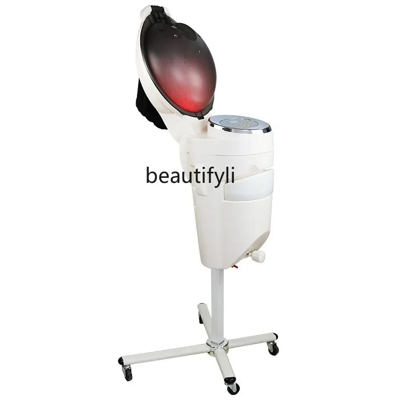 Seven-Color Lamp Oil Treatment Machine Hair Steamer Care Sprayer Blue Light Nano Spray Gun Hair Care Machine
Seven-Color Lamp Oil Treatment Machine Hair Steamer Care Sprayer Blue Light Nano Spray Gun Hair Care Machine