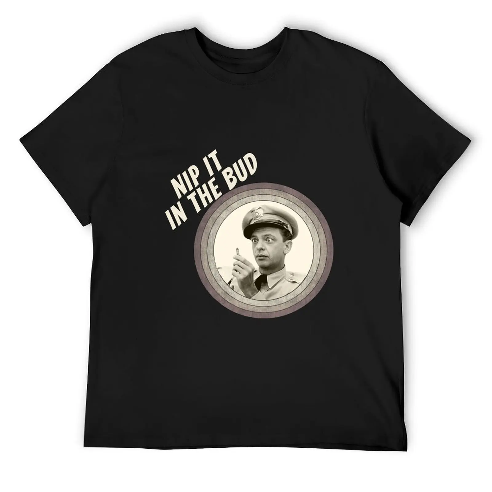 Andy griffith Nip It In The Bud Retro 1960s T-Shirt heavyweights vintage clothes summer 2025 oversized tee shirts for men
Andy griffith Nip It In The Bud Retro 1960s T-Shirt heavyweights vintage clothes summer 2025 oversized tee shirts for men