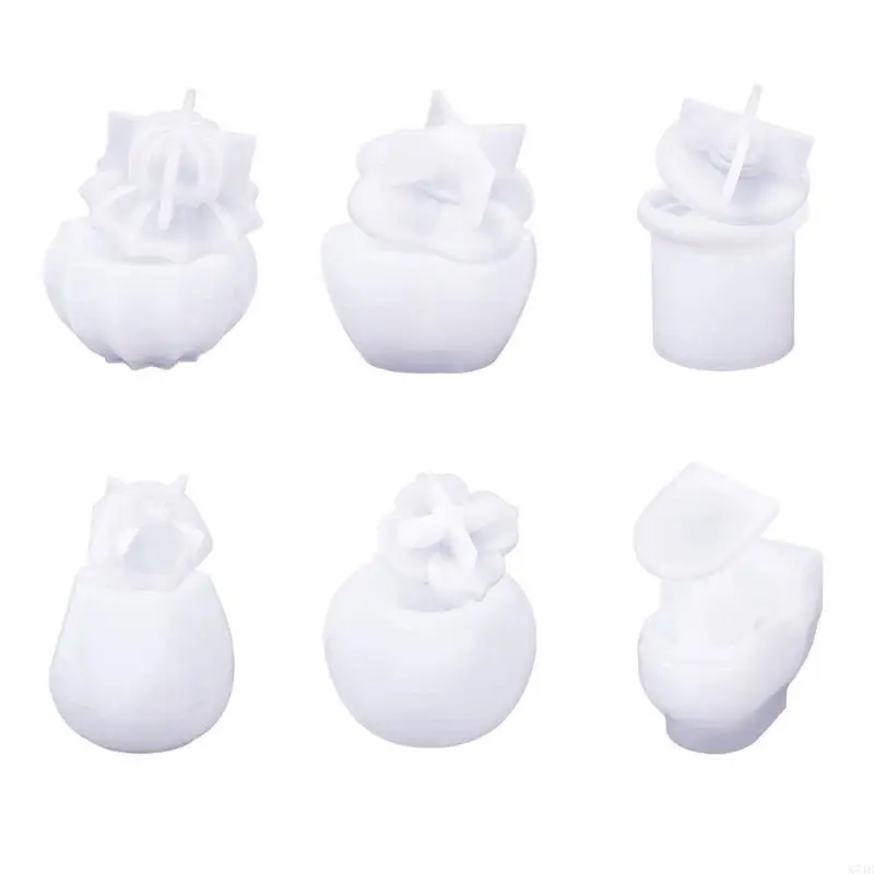 Jar Mold Jewelry Organiser Mould Silicone Mold for Handmade Storage Box
Jar Mold Jewelry Organiser Mould Silicone Mold for Handmade Storage Box