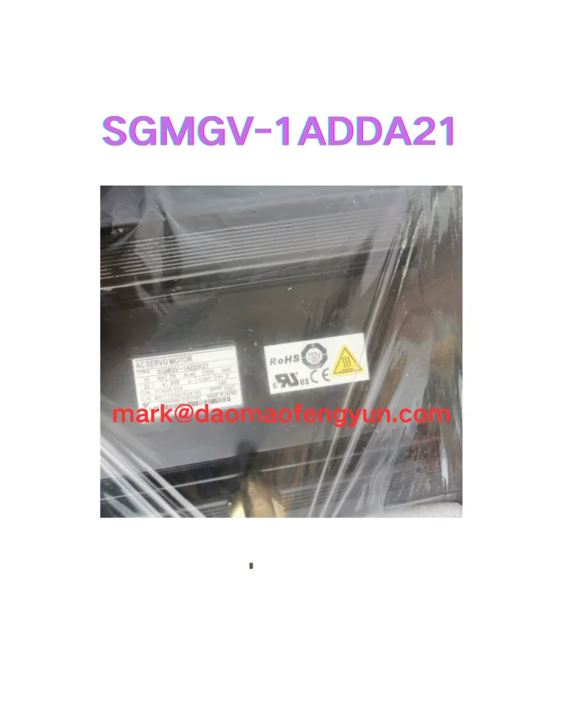 SGMGV-1ADDA21 New servo motor, fast delivery, DHL/FEDEX/UPS
SGMGV-1ADDA21 New servo motor, fast delivery, DHL/FEDEX/UPS