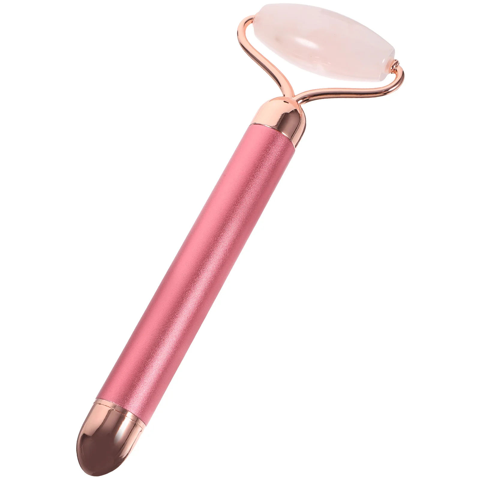 Pink Jade Roller Facial Massage Tool Face Skin Care Beauty Stick Lift Tightening Anti-Redness Migraine Relief Lightweight Travel
Pink Jade Roller Facial Massage Tool Face Skin Care Beauty Stick Lift Tightening Anti-Redness Migraine Relief Lightweight Travel