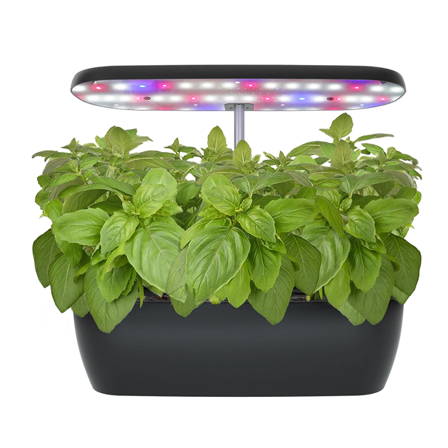 Home Hydroponic Growing System Modern Design with 12 Pods Indoor Plant Hydroponic Specific Spectrum Electronic Smart Type
Home Hydroponic Growing System Modern Design with 12 Pods Indoor Plant Hydroponic Specific Spectrum Electronic Smart Type